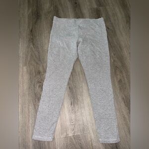 My Style ~ Grey Leggings